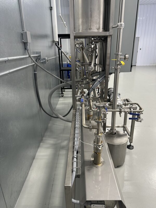 Ice Water Extraction System