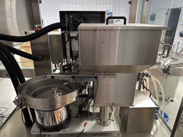 Fully Automatic Bottle Machine - Image 3