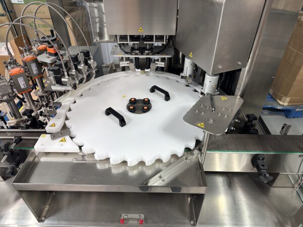 Fully Automatic Bottle Machine