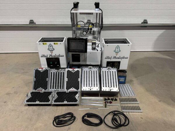 STM Canna Automated Preroll Line - Image 2