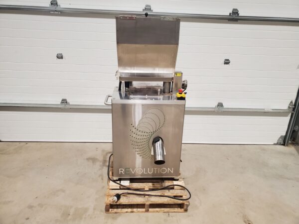STM Canna Automated Preroll Line