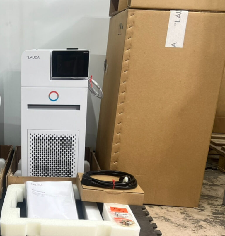 Lauda Heating/Chilling Circulator